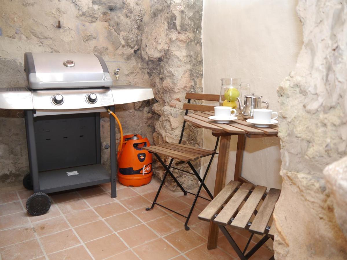 Casa Vell De Ferienhaus *